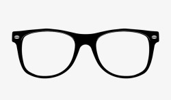 男性眼镜框眼镜框高清图片