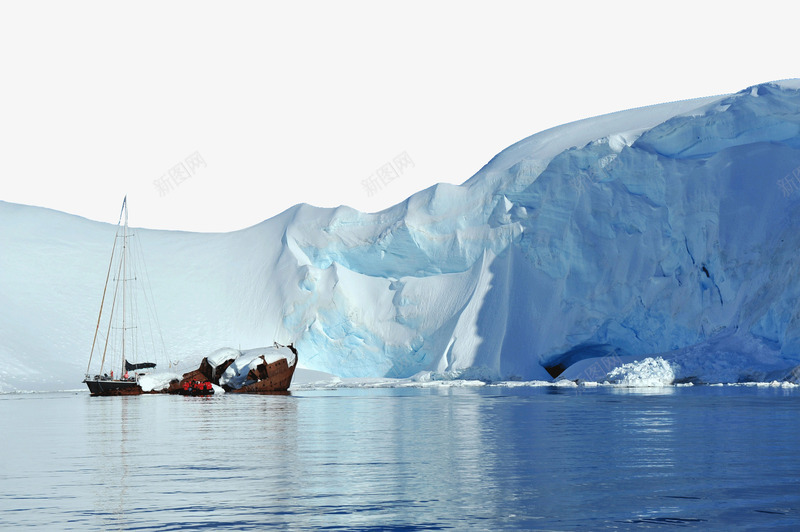 南极风景png免抠素材_88icon https://88icon.com 南极 南极雪 南极风景 旅游景区 著名景点