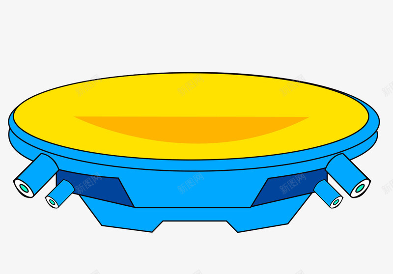 卡通星球飞船详情页装饰pspsd免抠素材_88icon https://88icon.com 卡通星球飞船详情页素材装饰psd源文件免费下载 卡通飞船 星球 蓝色飞船 详情页装饰 飞船 飞船免抠