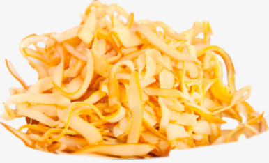 鱿鱼丝png免抠素材_88icon https://88icon.com 产品实物 小吃食品 章鱼丝