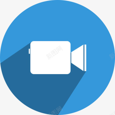平面设计FaceTime自由媒体网络社图标图标