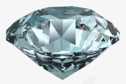 钻石珠宝炫酷钻石素材