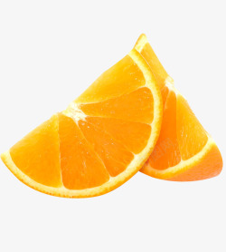 高清切开的西瓜橙子高清图片