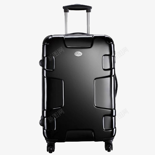 AmericanTouriste品牌拉杆箱png免抠素材_88icon https://88icon.com American Tourister 拉杆箱 美国 美国旅行者 行李箱 黑色