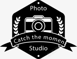 相机边框矢量图素材