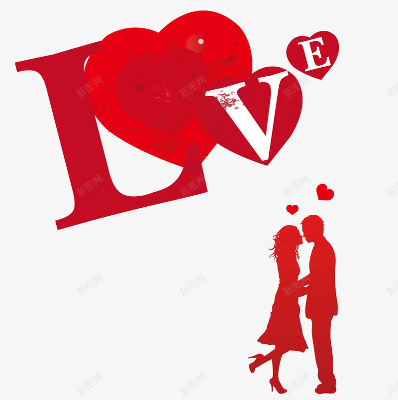 英文love红色png免抠素材_88icon https://88icon.com love 红色 英文