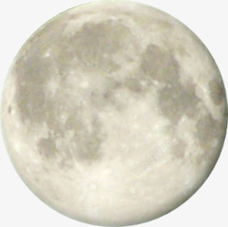 星球图案弯月剪影月亮图案月球图标高清图片