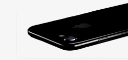 iPhone7黑色素材