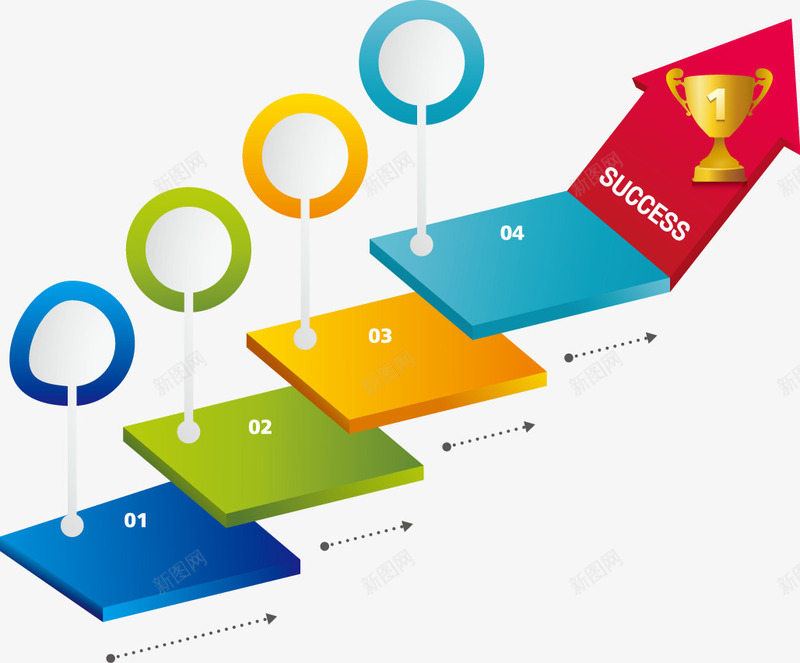 PPT元素png免抠素材_88icon https://88icon.com PPT 上升 上升线 上市 企业 元素 分类 商业 定制流程 指标 标签 步骤 流程 箭头 财富 阶梯线