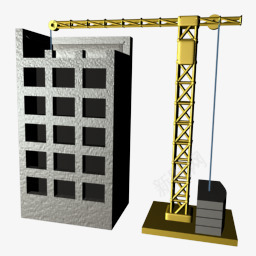 检察院建设建筑公司图标图标