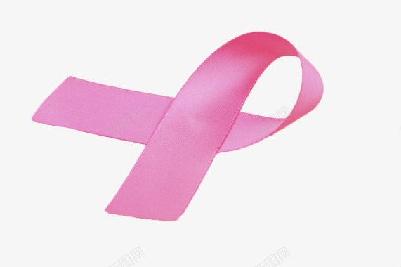 粉块粉红丝带LOGO图标图标