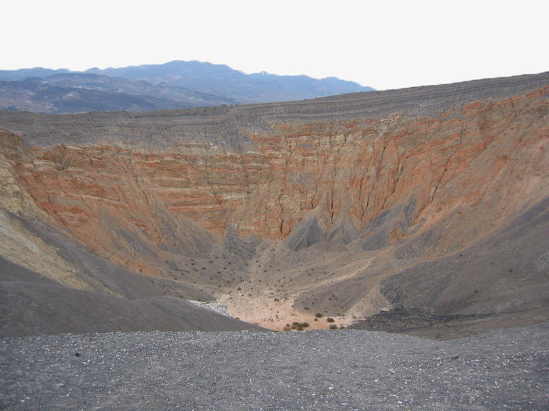 盆地中的大坑png免抠素材_88icon https://88icon.com 塔里木 塔里木盆地 大坑 戈壁 戈壁带 摄影 盆地 荒漠