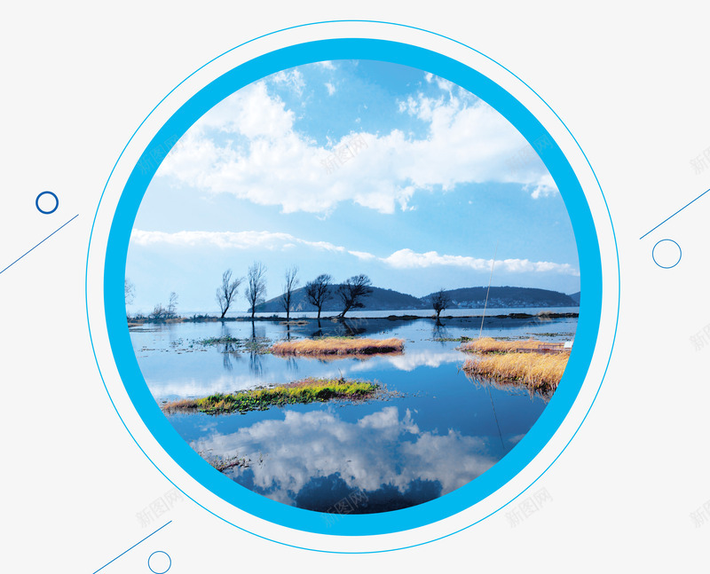 几何苍山洱海风景png免抠素材_88icon https://88icon.com 云南大理苍山洱海 几何线条 创意 圆形 大气 度假 排版 文字设计 文字设计模板 旅游 旅游景点 时尚 海报设计 海报题目 线条 艺术字 苍山 苍山洱海 风景