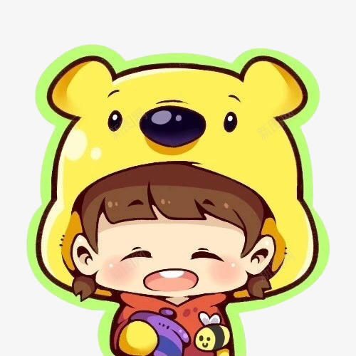 小熊维尼头套png免抠素材_88icon https://88icon.com 卡通 头套 小熊 小熊维尼 维尼