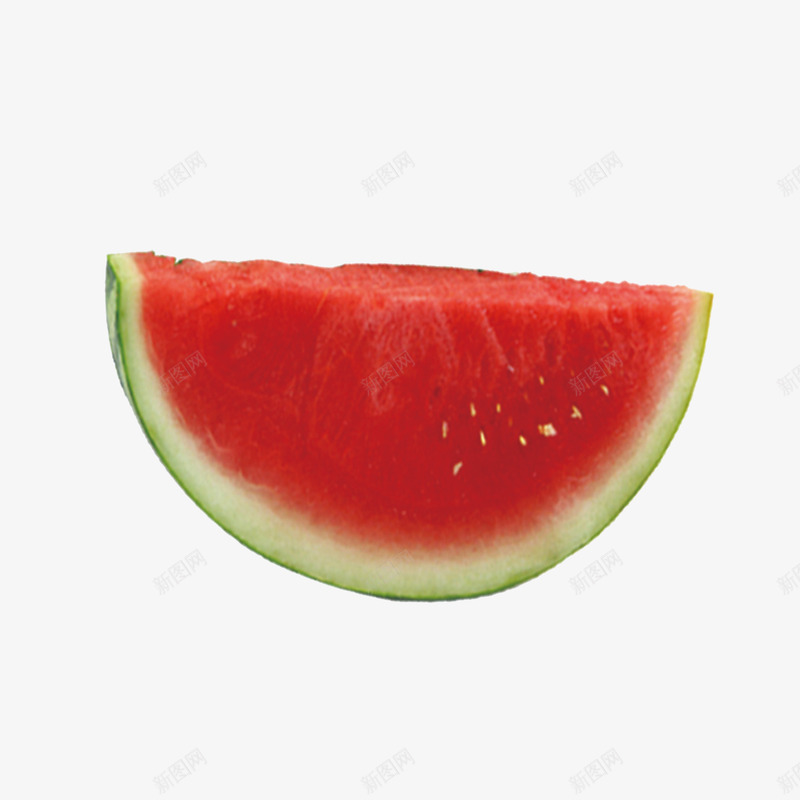 切好的美味大西瓜psd免抠素材_88icon https://88icon.com 凉爽 夏天 清新 美味 西瓜破