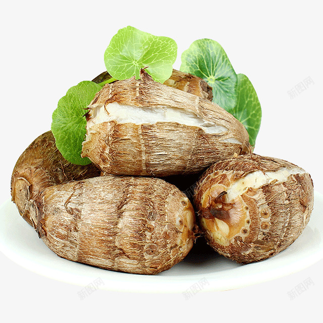 芋头png免抠素材_88icon https://88icon.com 产品实物图 新鲜 芋头 蔬菜 蔬菜堆积 食材 香芋