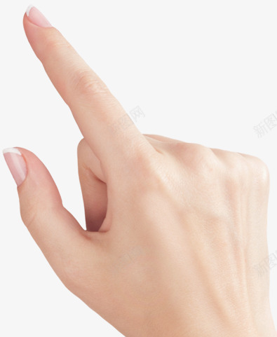 手指食指png免抠素材_88icon https://88icon.com 伸出食指 引导手势 手势 手指 手指引导 食指
