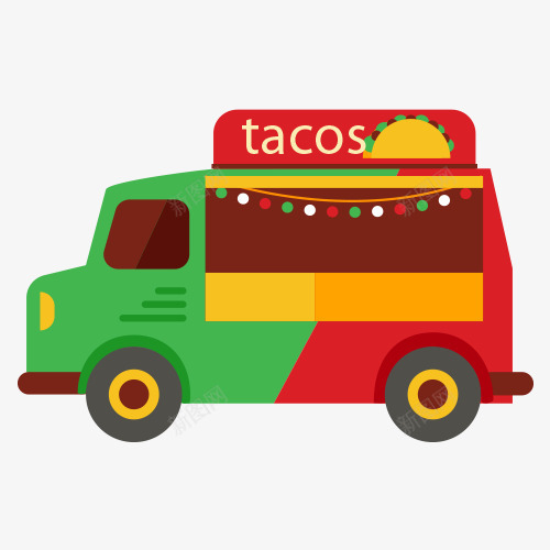 食品外卖车png免抠素材_88icon https://88icon.com tacos 外卖车 外卖车矢量素材餐 广告设计 快餐食品 矢量设计 设计 车 食物