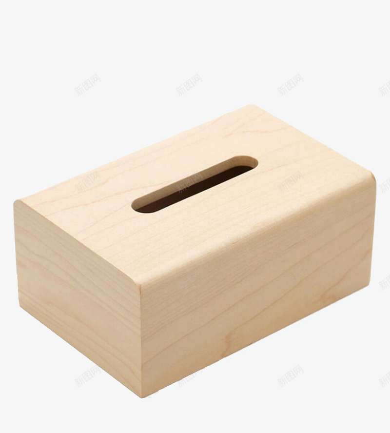 白色的纸巾盒png免抠素材_88icon https://88icon.com 产品实物 日用 白色的 盒子