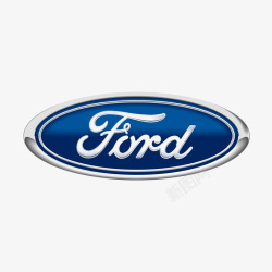 车logo设计福特标志图标高清图片