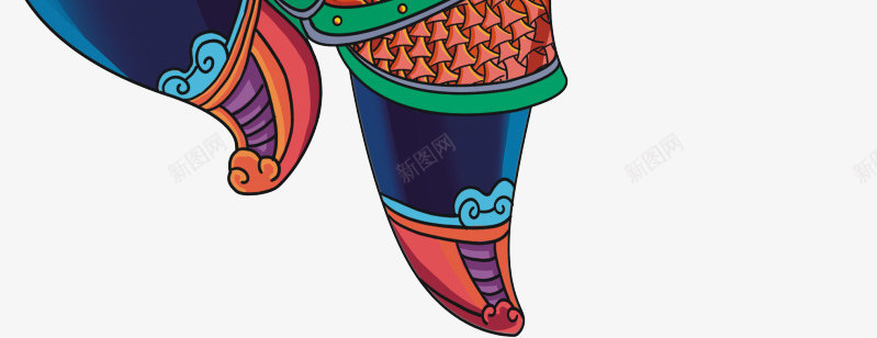 卡通舞蹈福气猪png免抠素材_88icon https://88icon.com 卡通 祝福 福气 过年