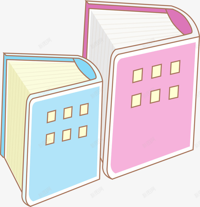 线稿书本对话框png免抠素材_88icon https://88icon.com 可爱标签 清新对话框 线稿标签
