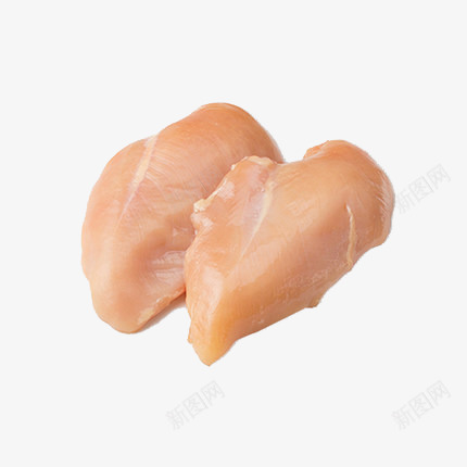 去皮鸡大胸png免抠素材_88icon https://88icon.com 冷冻 去皮 大胸 肉 食材 鸡肉
