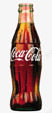 饮料瓶饮料饮料图案可口可乐饮料图标图标