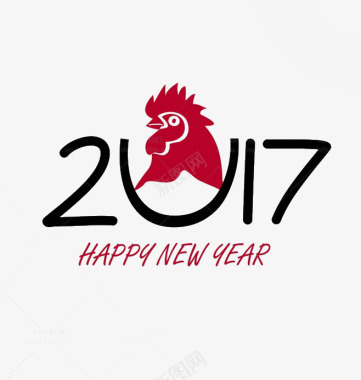 警察故事艺术字2017图标图标