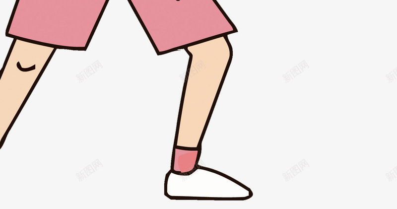 做操的小女孩矢量图eps免抠素材_88icon https://88icon.com 卡通 小女孩PNG矢量图 小女孩免扣PNG图 广播体操 手绘 矢量小女孩 锻炼 黄色 矢量图