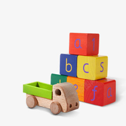 积木玩具素材积木玩具高清图片
