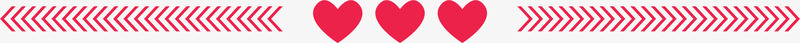 红色爱心线条png免抠素材_88icon https://88icon.com 婚庆 心形 浪漫 爱心 箭头 红色线条 边框纹理