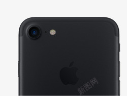 最新款iPhone7黑色高清图片