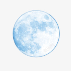 满月月亮月球高清图片