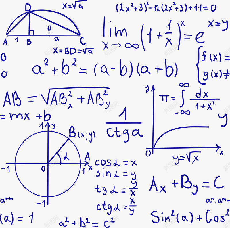 数学解题png免抠素材_88icon https://88icon.com png 找到答案 数学 答案 素材 解题