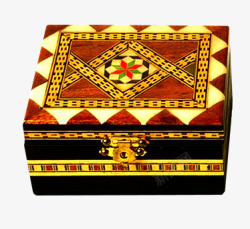 皇室贵族宝盒素材
