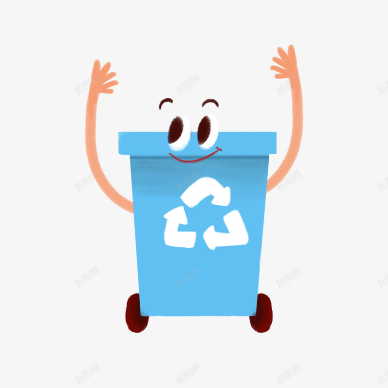 打开的垃圾桶垃圾png免抠素材_88icon https://88icon.com 公益广告 包装标示 卫生 垃圾筒 垃圾箱 手绘 扔垃圾 环境保护 电脑垃极桶