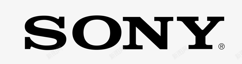 logo企业标志索尼矢量图图标图标