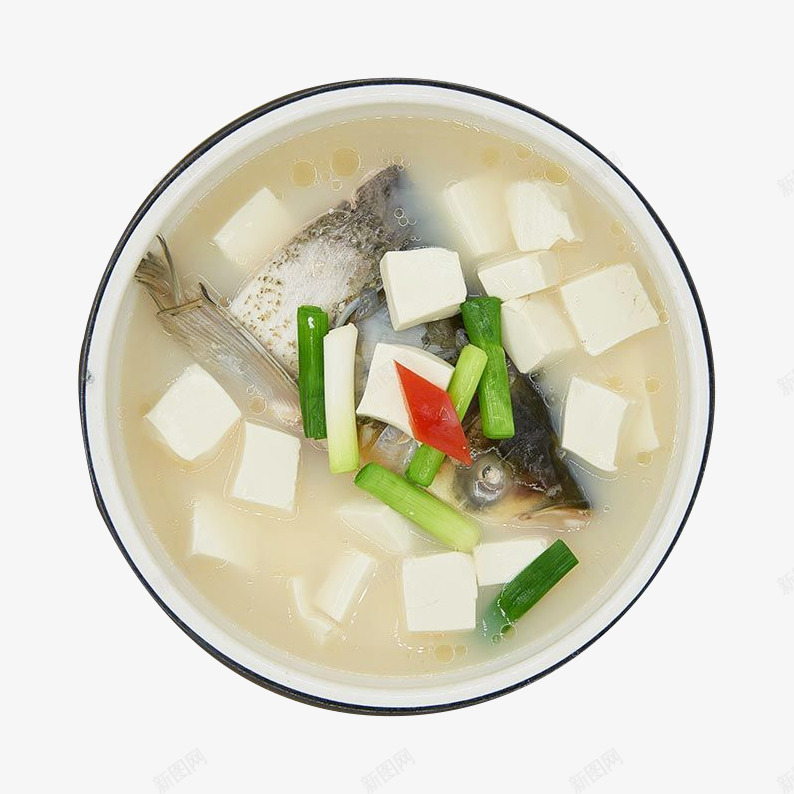 鲢鱼头豆腐汤汤羹psd免抠素材_88icon https://88icon.com 汤羹 菜肴 葱段 食品 鱼头豆腐 鱼头豆腐汤 鲢鱼头豆腐汤