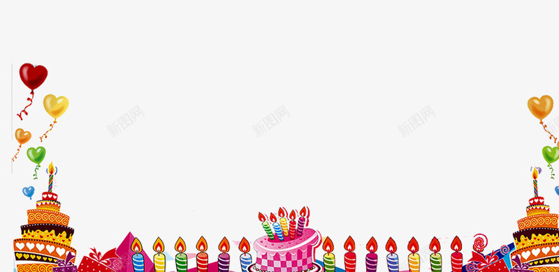蛋糕蜡烛png免抠素材_88icon https://88icon.com 一周岁 弥月之喜 满月之喜 满月宴 满月海报 生日快乐 百天 百日之喜 蛋糕 蜡烛