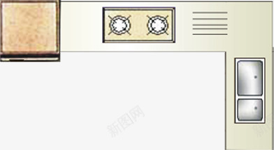 厨房平面户型png免抠素材_88icon https://88icon.com 厨房 平面 户型 设计