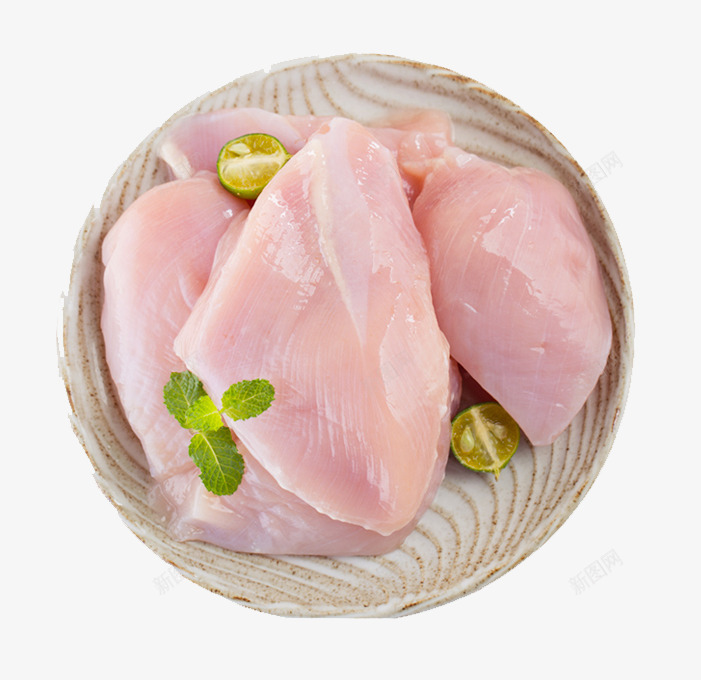 鸡胸鸡肉png免抠素材_88icon https://88icon.com 新鲜鸡肉 鸡肉 鸡胸 鸡胸肉 鸡脯肉