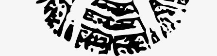 鞋印矢量图ai免抠素材_88icon https://88icon.com 墨迹 脚印 鞋印 黑白 矢量图