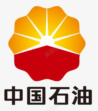 logo中国石油LOGO图标图标