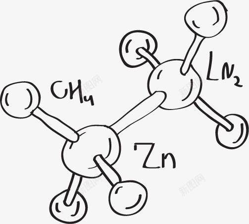 常用卡通教学化学分子结构图示png免抠素材_88icon https://88icon.com 化学 分子 分子结构 图示 化学方程式 化学方程式计算 化学结构 卡通 学习教育公式 学校 方程式