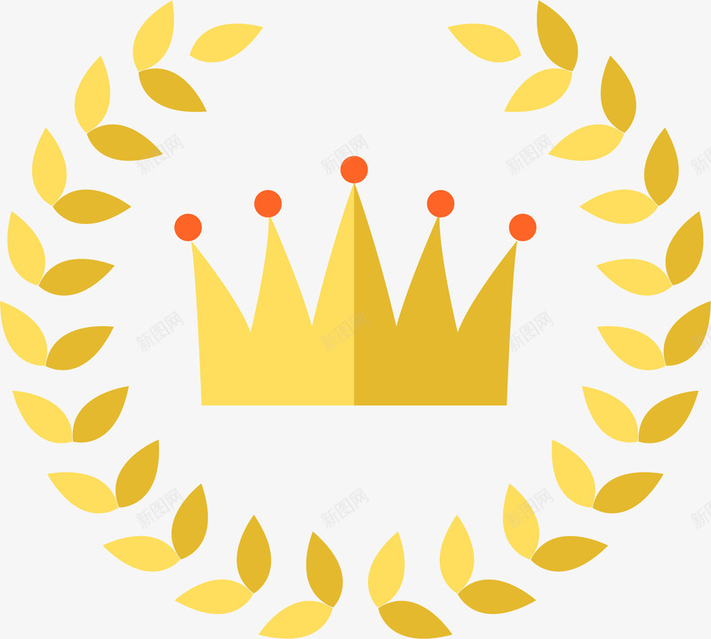 麦穗边框和皇冠图案png免抠素材_88icon https://88icon.com 公主 卡通 头冠 头饰 皇冠 简图 装饰 麦穗边框