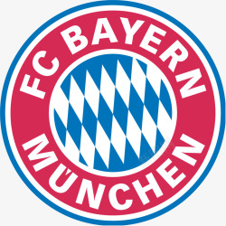 拜仁慕尼黑德甲拜仁慕尼黑队徽图标高清图片