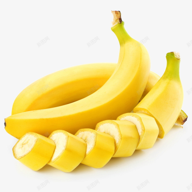 香蕉图案png免抠素材_88icon https://88icon.com 产品实物 大香蕉大 水果 组合 香蕉 香蕉片 黄色