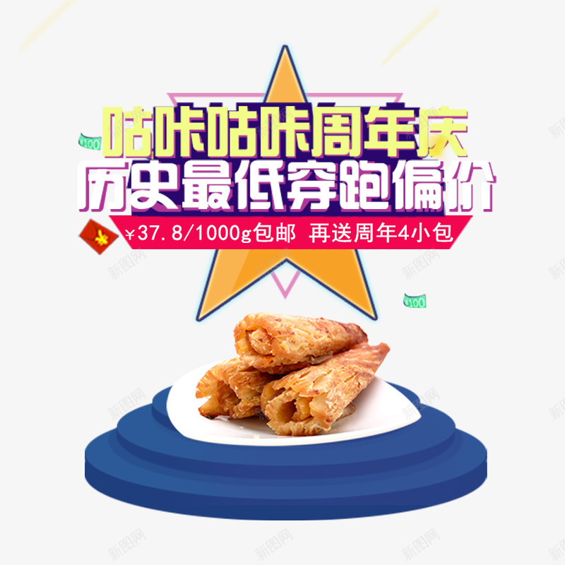 历史最低穿跑偏价psd免抠素材_88icon https://88icon.com 吃货 周年庆 美味 降价促销 零食 零食促销 食品