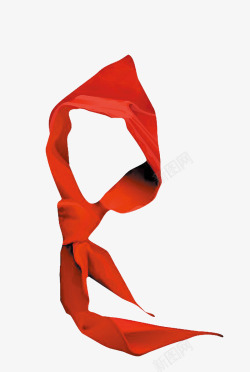 红领巾素材